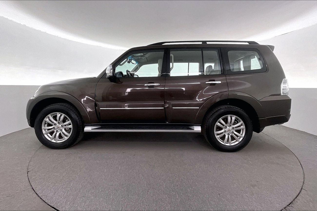 Mitsubishi Pajero GLS Highline | Guaranteed Warranty | 0 Down Payment