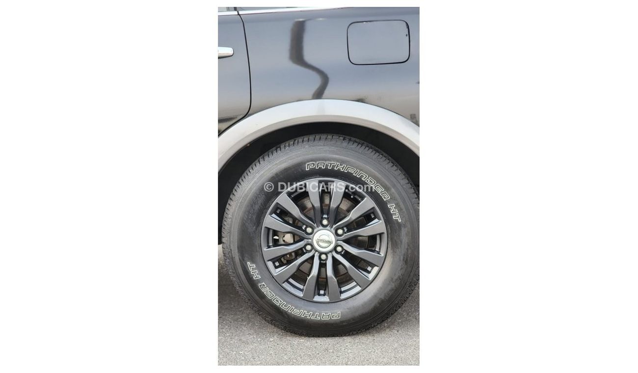 Nissan Armada NISSAN ARMADA SL 2019