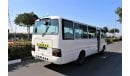 Toyota Coaster TOYOTA COASTER 2014 DIESEL 30 SEATER