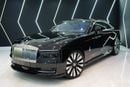 Rolls Royce Spectre Two-Tone Interior, Bespoke Audio, Starlight, Dealer Warr + Serv!!