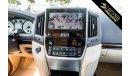 Toyota Land Cruiser 2021 Toyota Land Cruiser 4.5L Diesel | Fabric Seats + Sunroof | Black Available