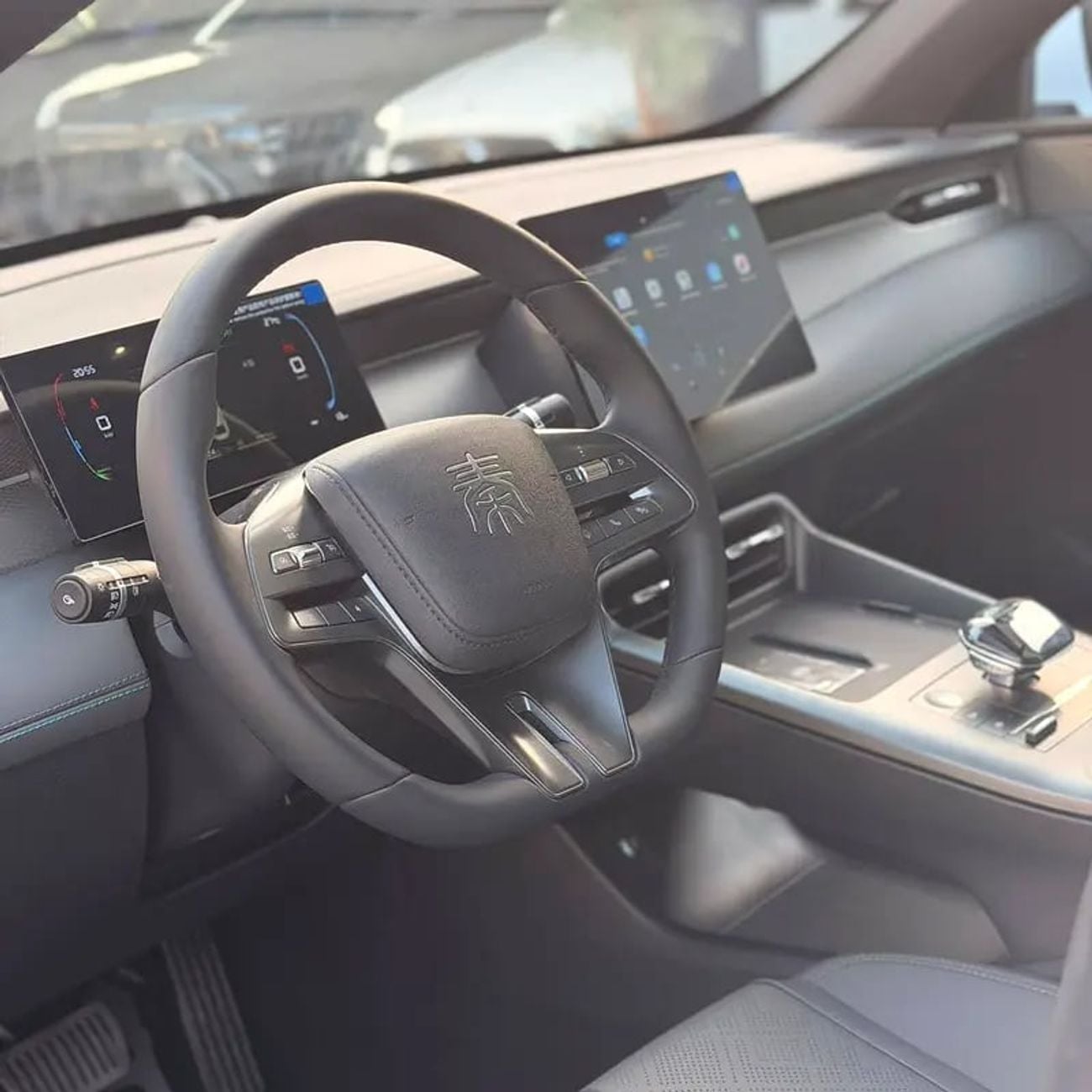 BYD QIN PLUS DM-i Honor Edition - Chinese Specs - Brand