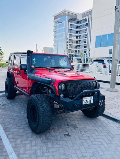 Jeep Wrangler Unlimited SPORT