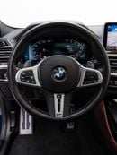 BMW X4 M40I 3.0L 2023 BMW X4, Warranty, 2026 BMW Service Pack, Low Kms, Excellent Condition, GCC