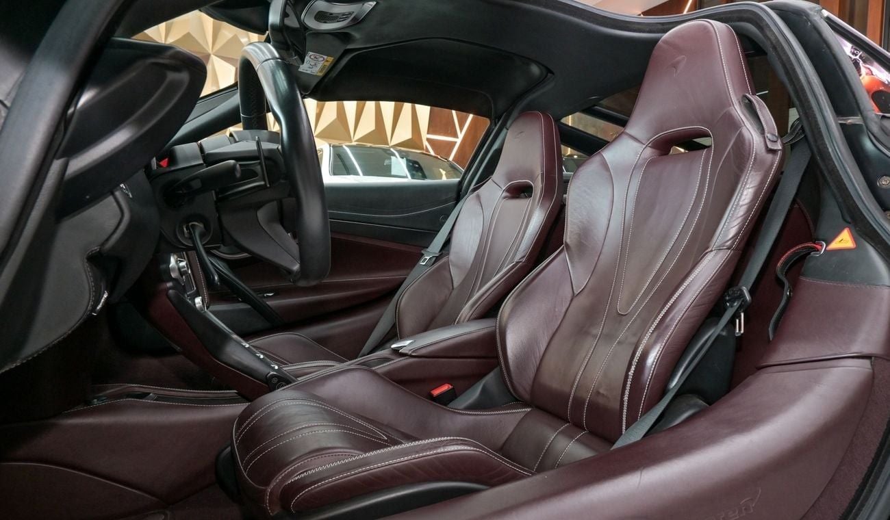 مكلارين 720S MCLAREN 720 S | 2018 |