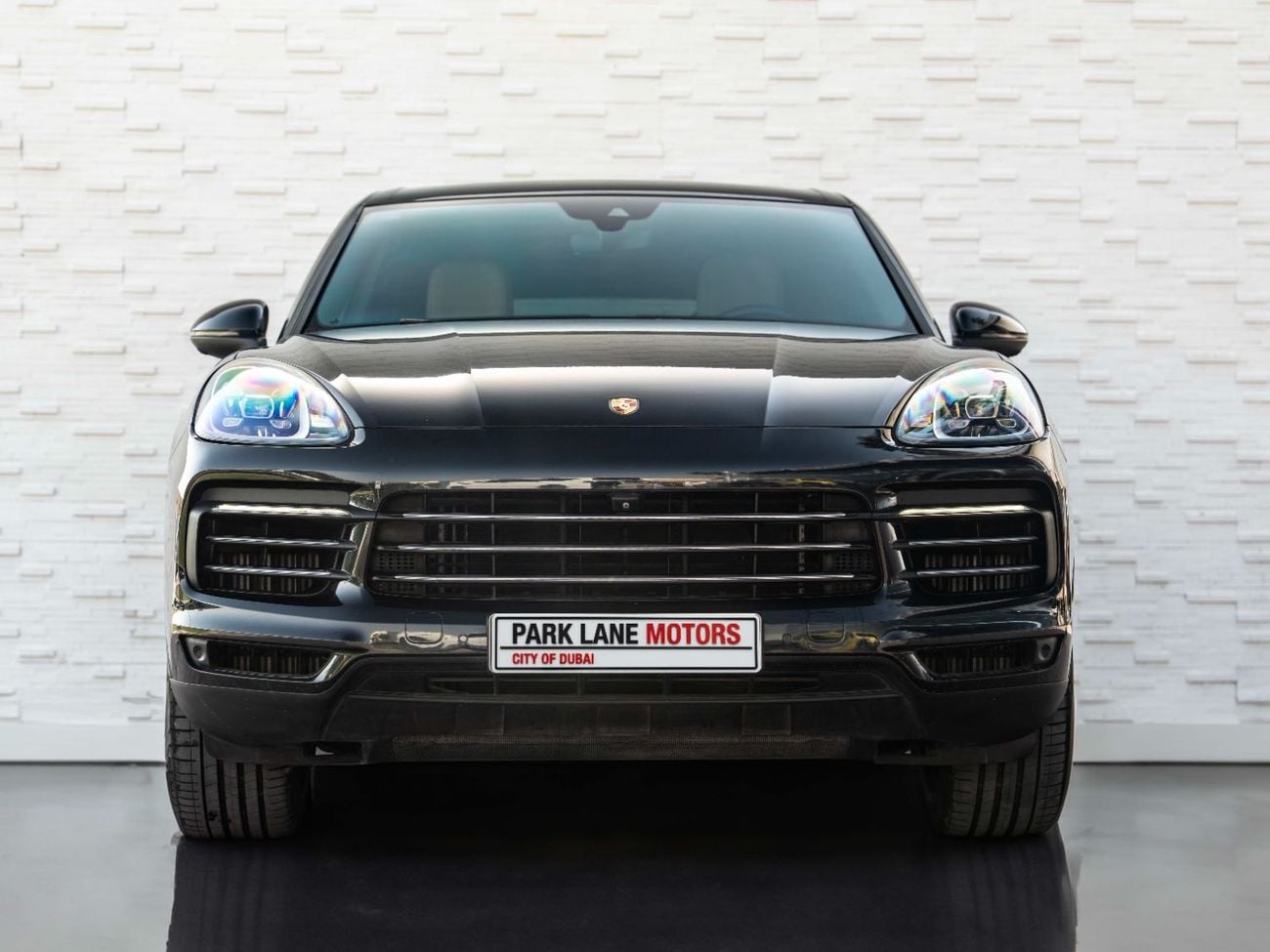 Porsche Cayenne Std 3.0L (335 HP)