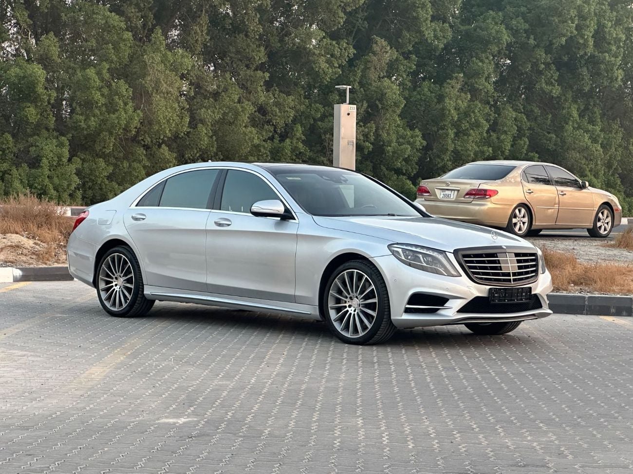 Mercedes Benz S400 STANDARD