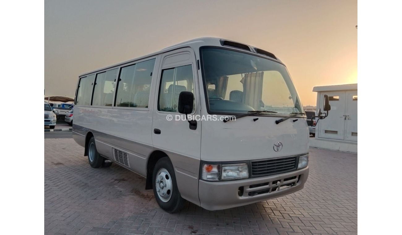 Toyota Coaster TOYOTA COASTER BUS RIGHT HAND DRIVE(PM04181)