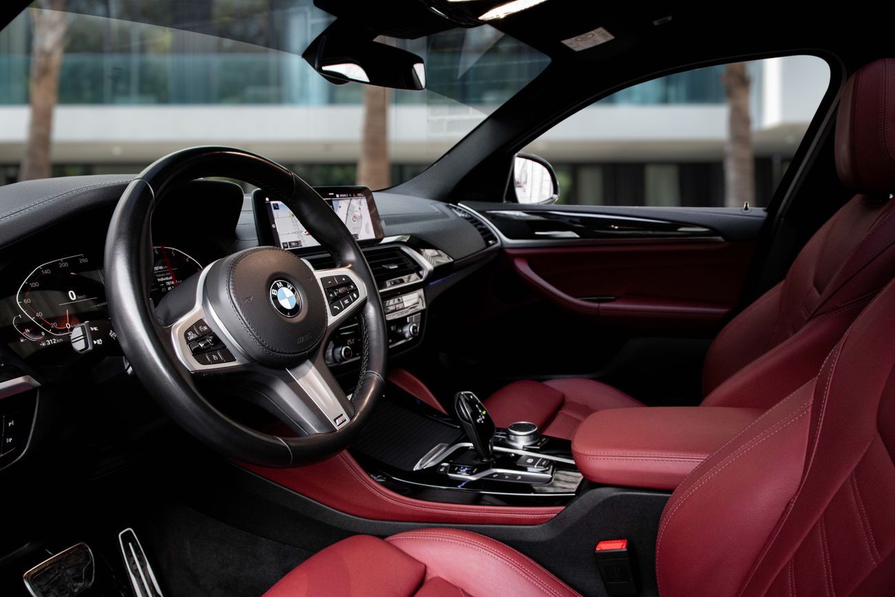 بي أم دبليو X4 3,290 P.M | X4 M-Kit | 0% Downpayment | Perfect Condition!