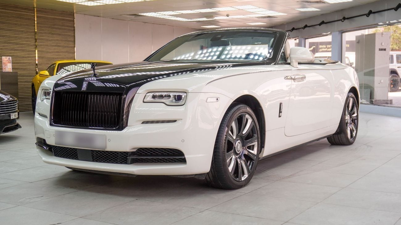 Rolls-Royce Dawn