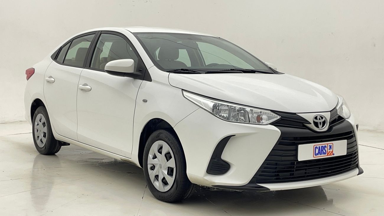 Toyota Yaris SE 1.5 | Zero Down Payment | Home Test Drive