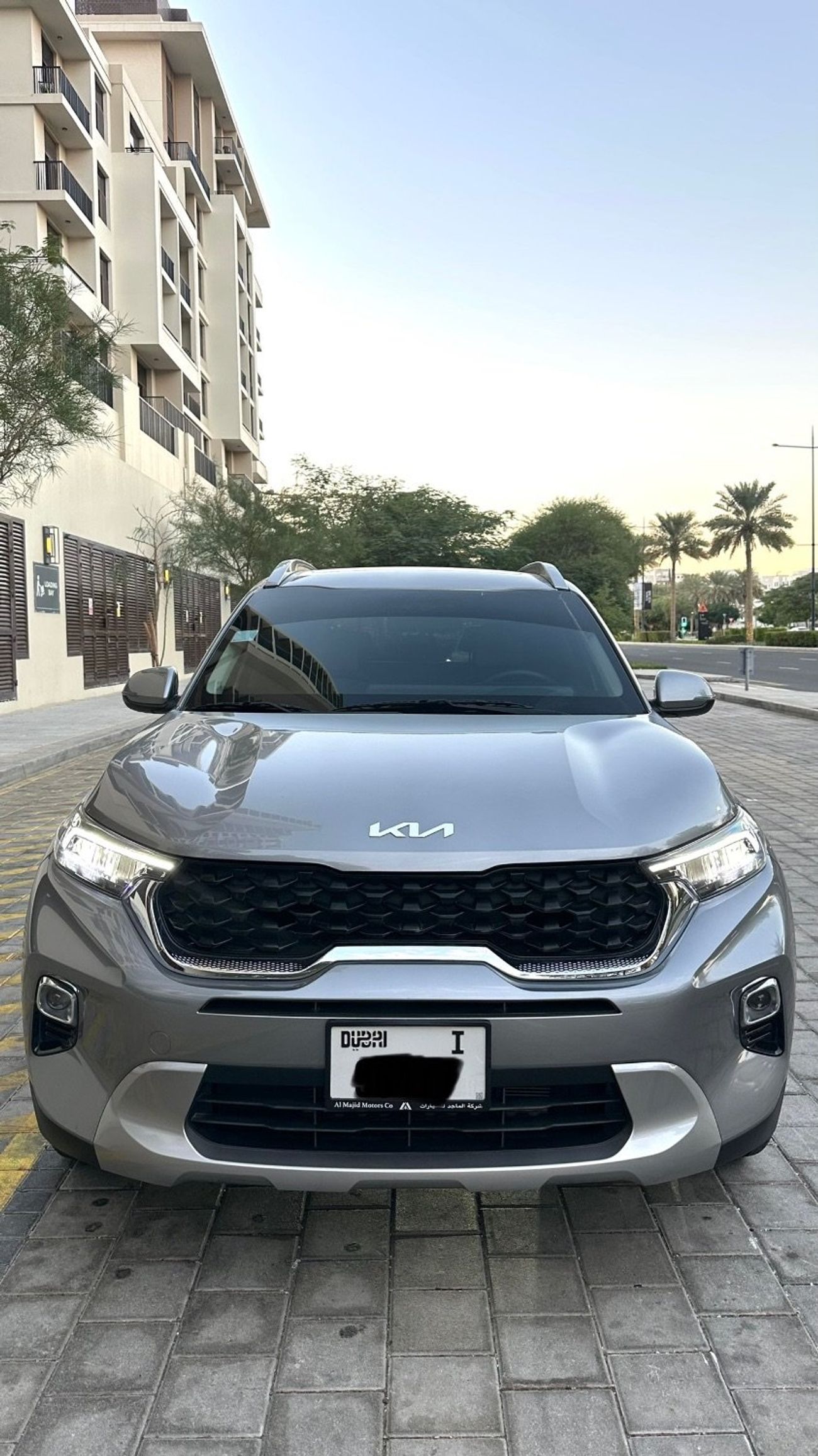 كيا سونیٹ EX 1.5L