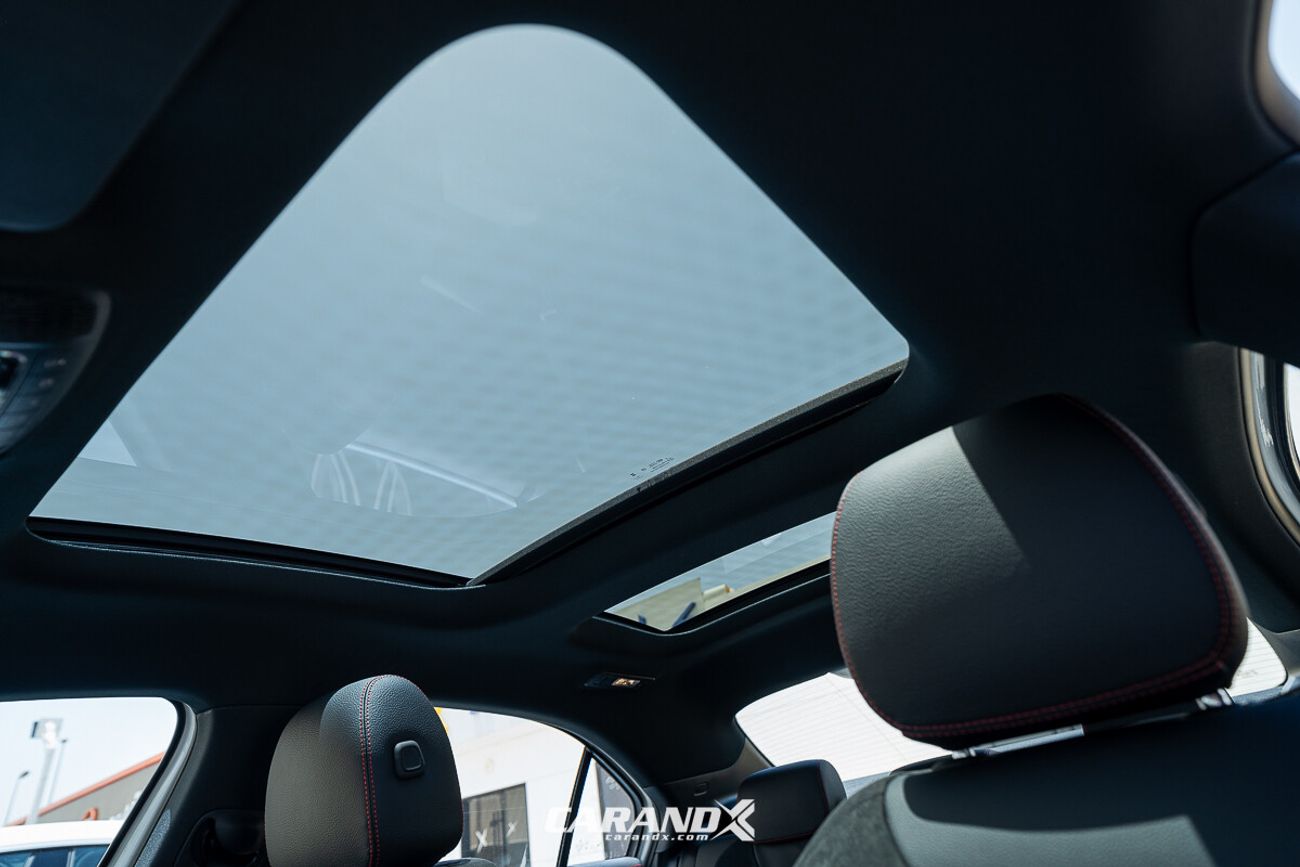 Mercedes-Benz A 200 Mercedes A 200 1.4L Petrol