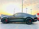 فورد موستانج GT | Monthly AED 1500/- | 0% DP | Super Snake Bodykit | Custom Rims | # 90137