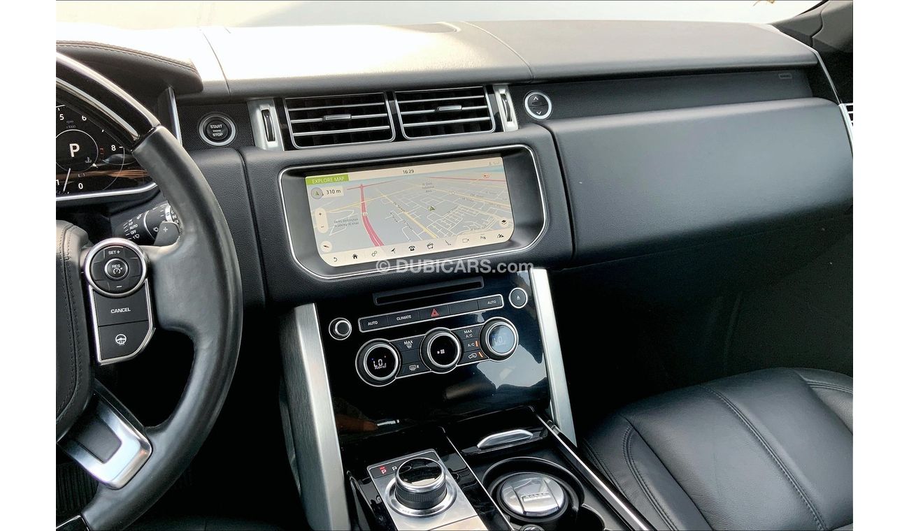 Land Rover Range Rover HSE