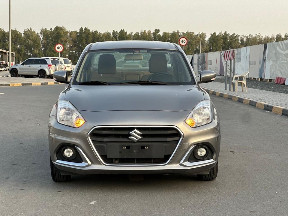 Suzuki Dzire GLX