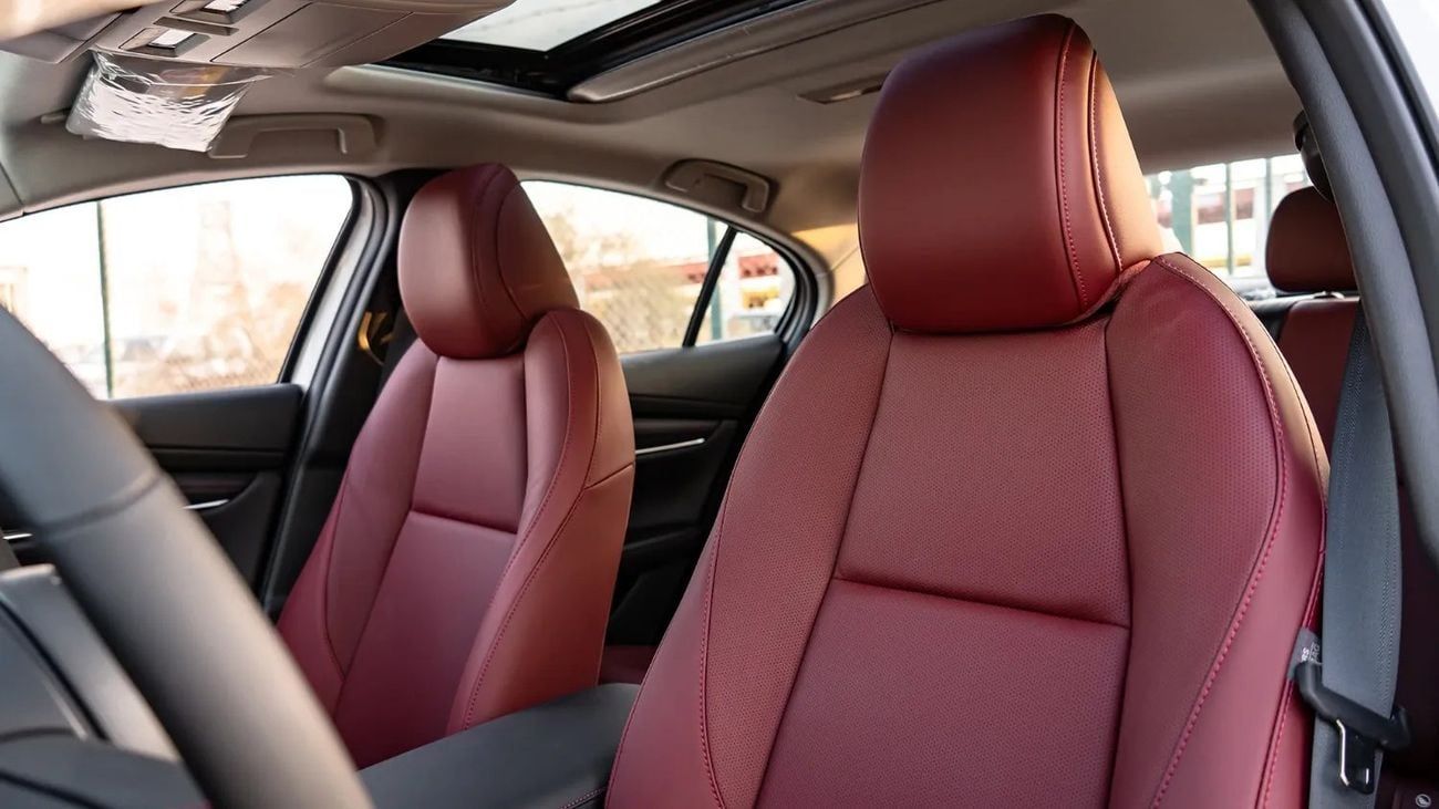 Mazda 3 2025 | MAZDA 3 AXELA 2.0L AT QUALITY ULTIMATE