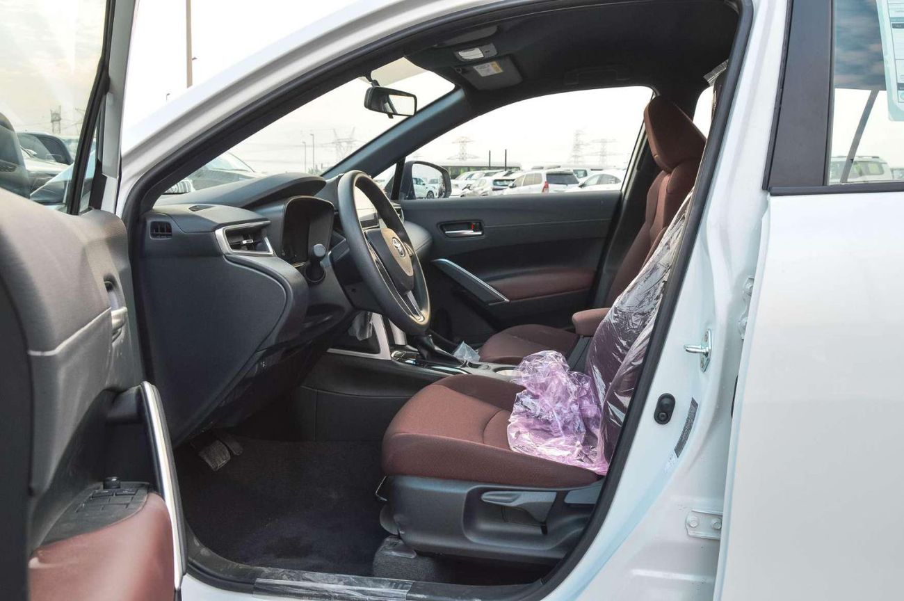 Toyota Corolla Cross TOYOTA COROLLA CROSS 1.8L G SUV 2025