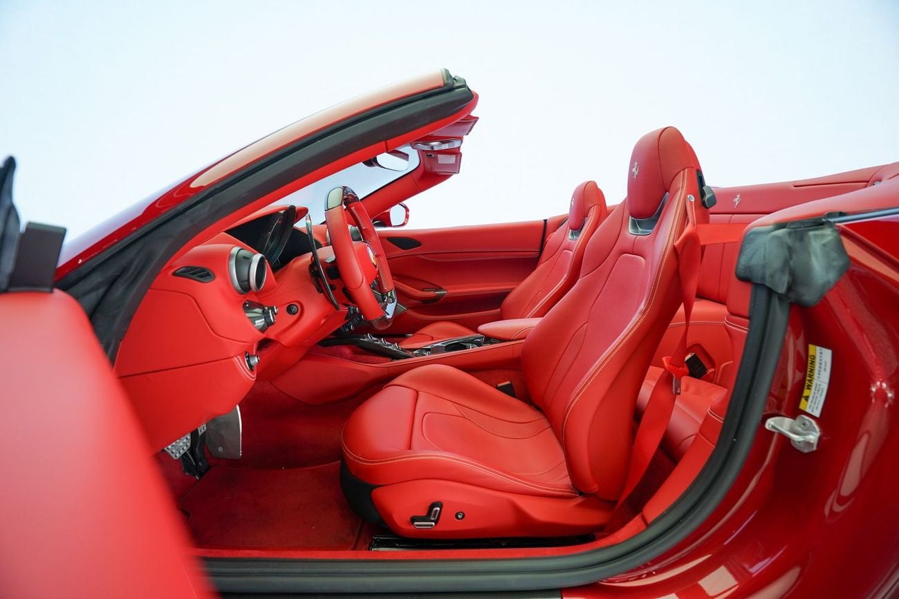 Ferrari Portofino Std 3.9L ATELIER