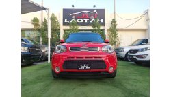 Kia Soul 2015 خليجي رقم 1 صبغ وكالة