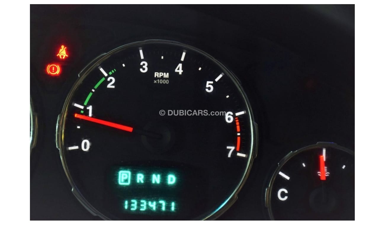 Jeep Cherokee Limited