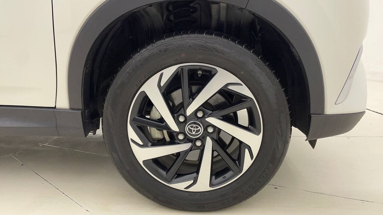 Toyota Rush EX 1.5 | Zero Down Payment | Home Test Drive