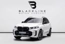 BMW X5 BUY NOW, PAY 2027 | THE BLACKLINE STANDARD | 2024 BMW X5 M60i xDrive, 4.4 TC V8, 4WD, 530bhp, 8 Spee