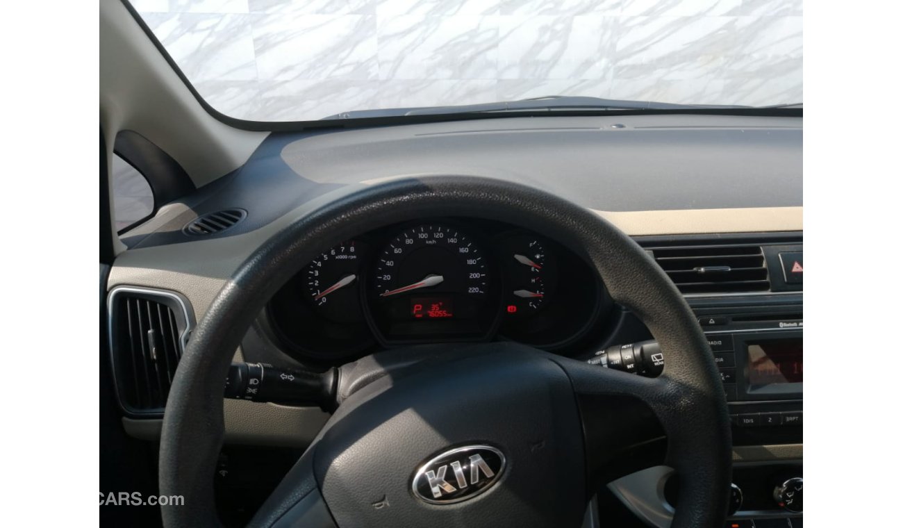 Kia Rio 1.6L