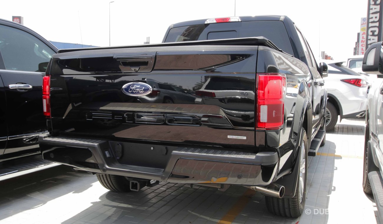 فورد F 150 Lariat V6