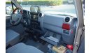 Toyota Land Cruiser Pick Up Single Cab - with Winch, Diff lock - 2019