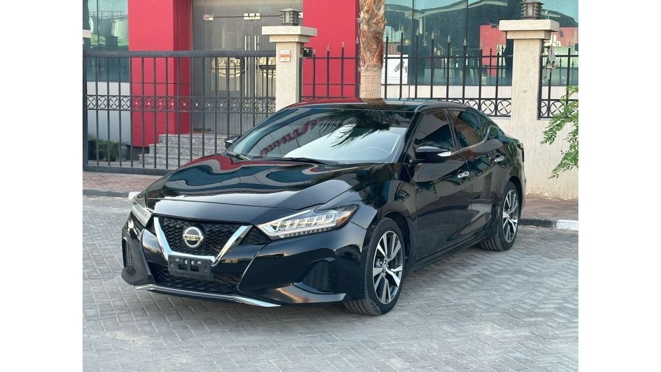 Nissan Maxima SV