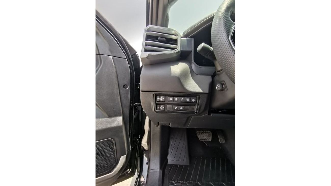 Toyota Tundra Toyota Tundra ( i-FORCE MAX ) Platinum Hybrid - 2024 - Black