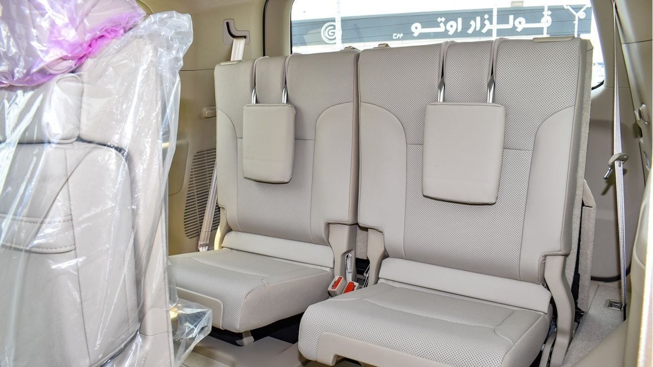 تويوتا لاند كروزر GXR 3.5 TWIN TURBO