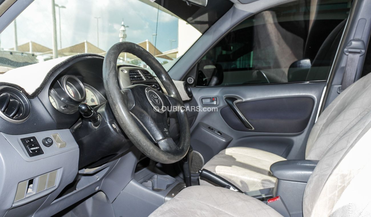 Toyota RAV4 L