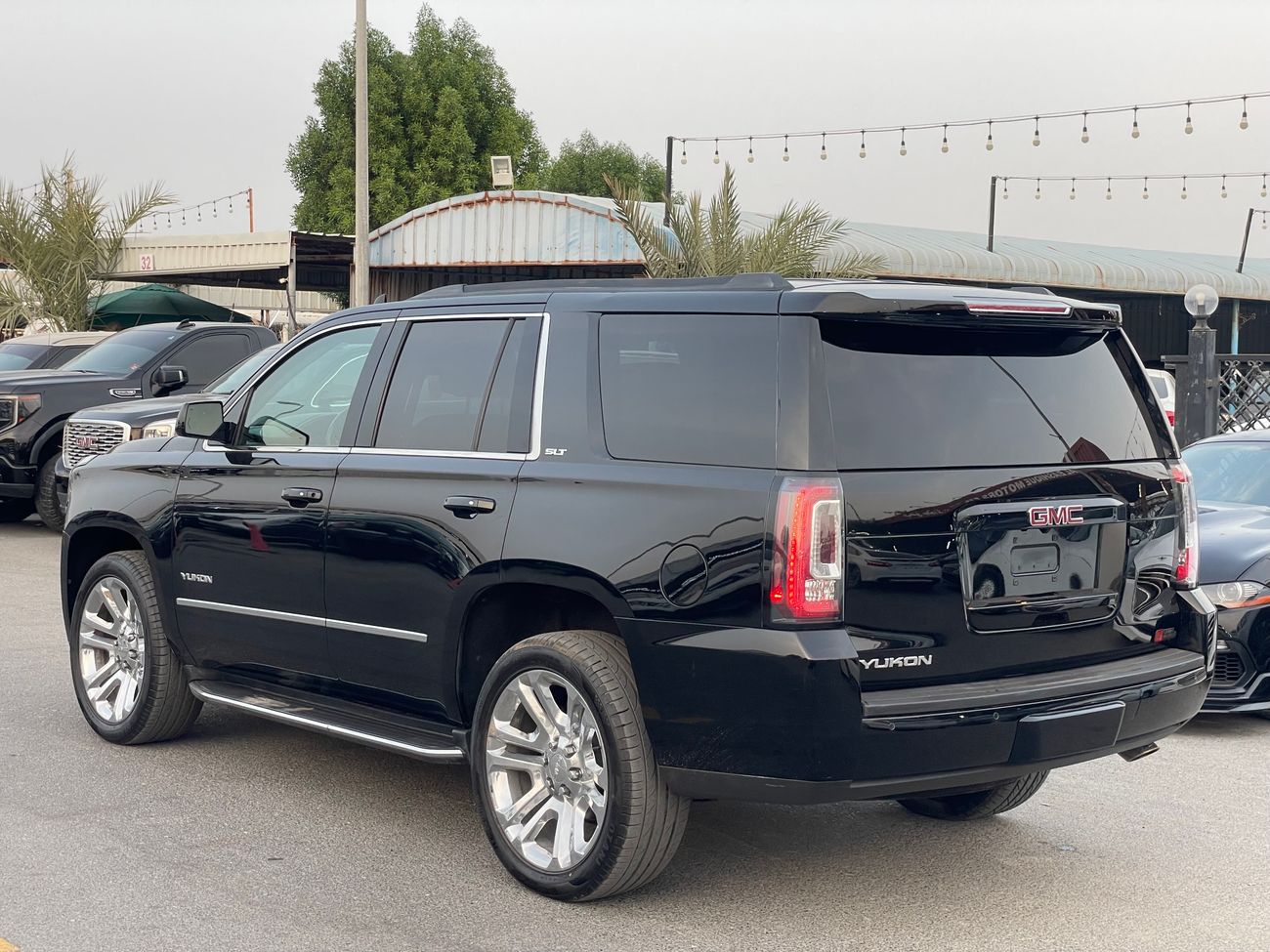 GMC Yukon SLT