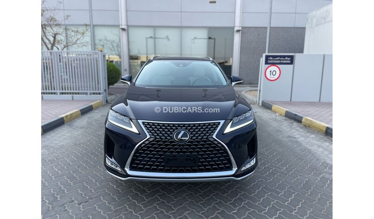 Lexus RX350 Canadian import