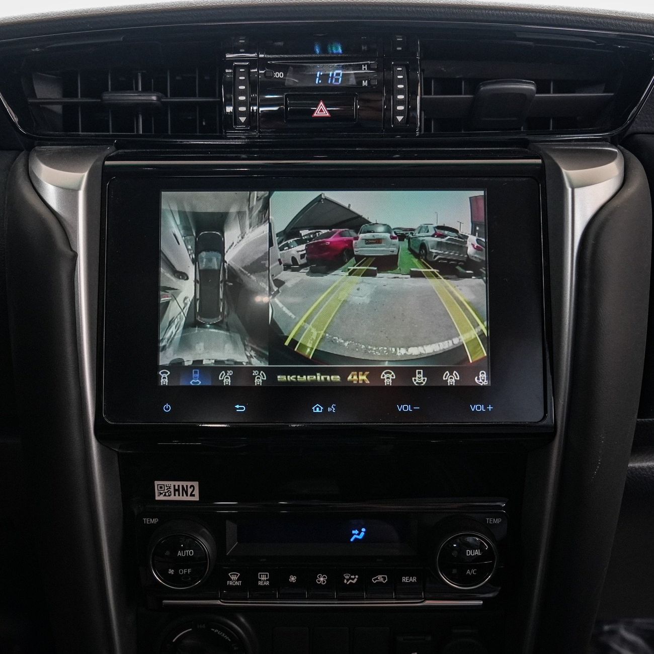 Toyota Fortuner Fortuner 2.4 Diesel GR || 2026