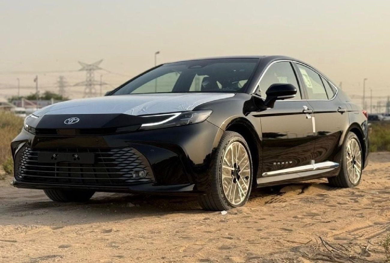 تويوتا كامري