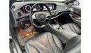 Mercedes Maybach S500 Maybach 2016 Mercedes-Benz S-500 Maybach ( S600 Kit ), Service History, Low kms, Euro Specs