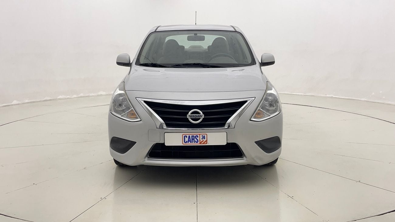 نيسان صني S 1.5 | بدون دفعة مقدمة | اختبار القيادة في المنزل