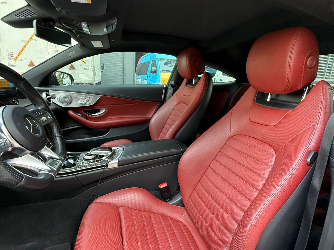 Mercedes-Benz C 43 AMG