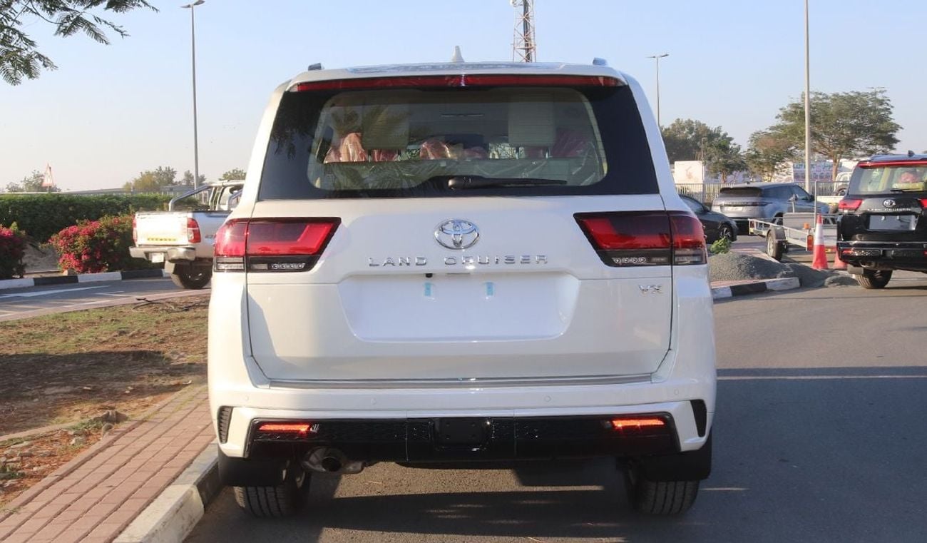 Toyota Land Cruiser 2026 Model Toyota Land Cruiser (LC300) VX, 4.0L Petrol 4WD 6A/T