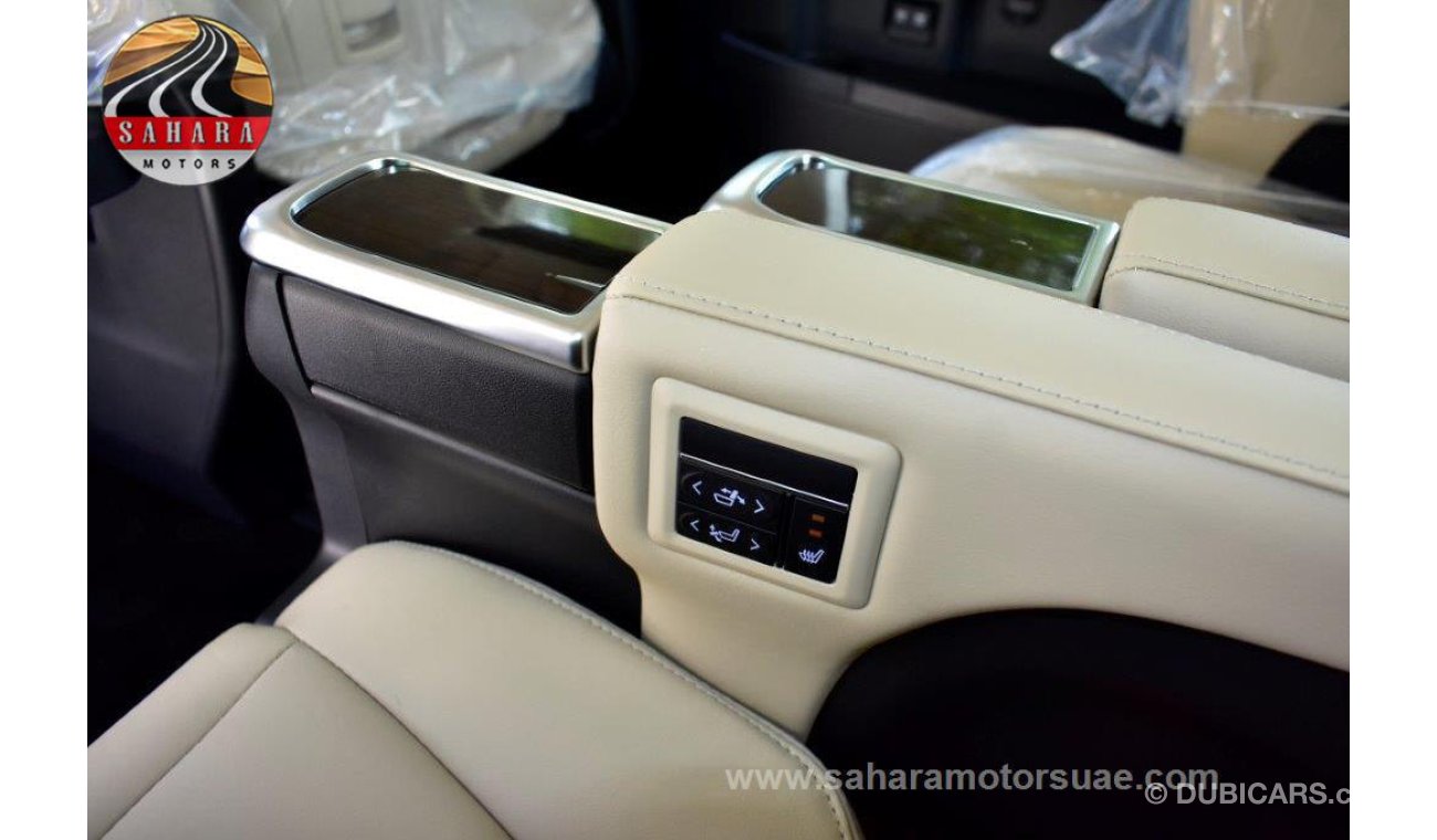 تويوتا جرافينا 2.8L Diesel 6 Seat Automatic - Premium