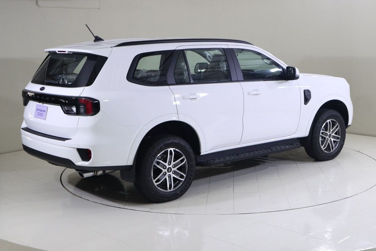 Ford Everest EVR225 EVEREST XLS 4WD 2.3L GTDI AT CLOTH OFF ROAD 18" + REMOTE START