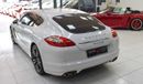 Porsche Panamera 4.8 V8