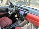 تويوتا هيلوكس  Toyota Hilux Single Cabin 2.4L diesel turbo M/T 2*4 White Color 2026 Model