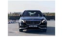 Mercedes Maybach S650 Maybach Under Warranty Full Option Excellent Condition