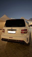 نيسان باترول Nismo 5.6L