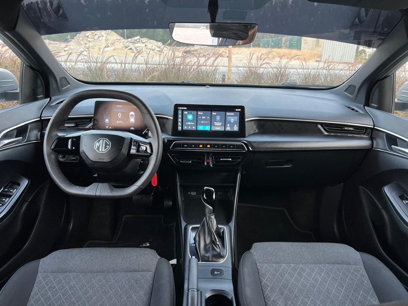 MG 3 COMFORT