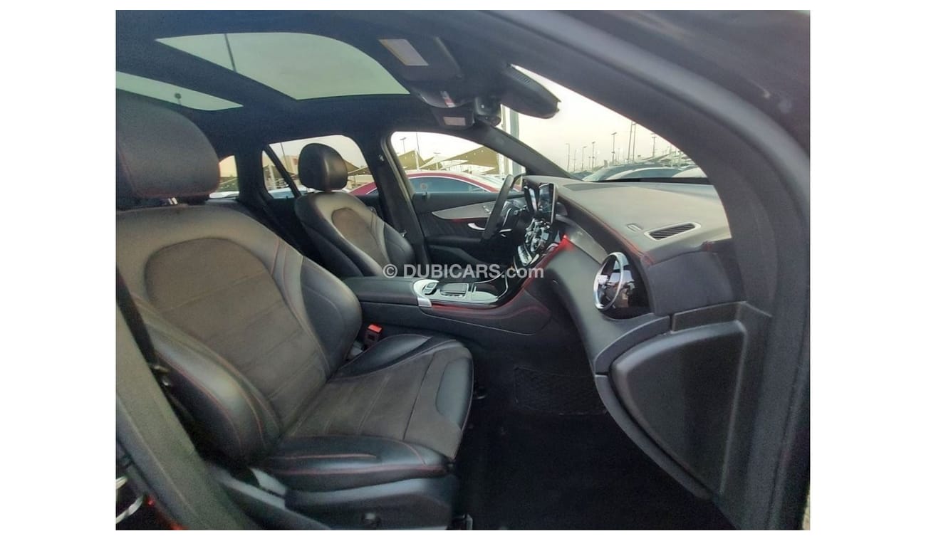 Mercedes-Benz GLC 43 AMG